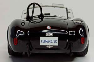 SHELBY COBRA 427 S/C KYOSHO 1:18 — фото 6