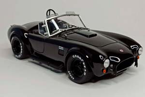 SHELBY COBRA 427 S/C KYOSHO 1:18 — фото 8