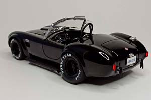 SHELBY COBRA 427 S/C KYOSHO 1:18 — фото 2