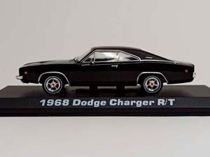 DODGE CHARGER R/T 1968 (JONH WICK) 1:43 — фото 2