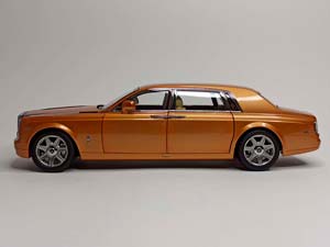 ROLLS-ROYCE PHANTOM EWB 1:18 KYOSHO — фото 3