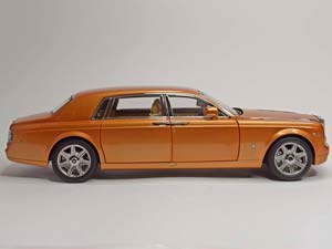 ROLLS-ROYCE PHANTOM EWB 1:18 KYOSHO — фото 6