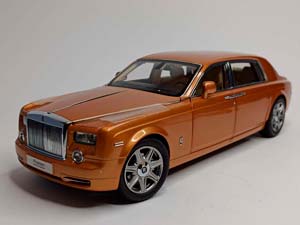 ROLLS-ROYCE PHANTOM EWB 1:18 KYOSHO