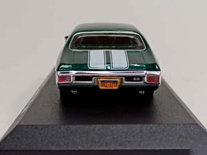 CHEVROLET CHEVELLE SS 396 (JOHN WICK) 1:43 — фото 4