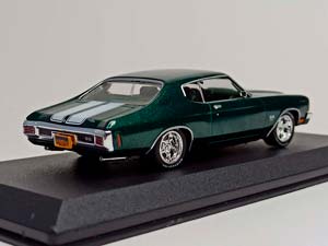 CHEVROLET CHEVELLE SS 396 (JOHN WICK) 1:43 — фото 5