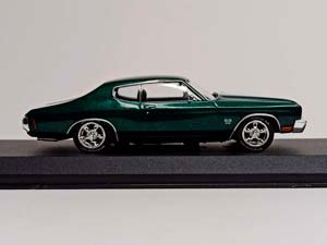 CHEVROLET CHEVELLE SS 396 (JOHN WICK) 1:43 — фото 6