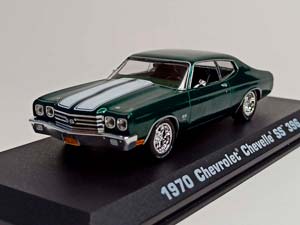 CHEVROLET CHEVELLE SS 396 (JOHN WICK) 1:43