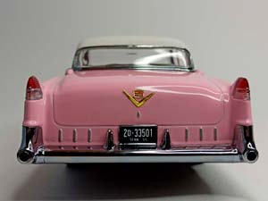 CADILLAC FLEETWOOD SERIES 60 1955 GREENLIGHT 1:18 — фото 5