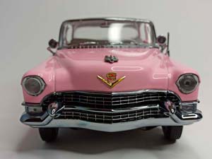 CADILLAC FLEETWOOD SERIES 60 1955 GREENLIGHT 1:18 — фото 7