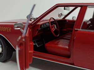 CHEVROLET CAPRICE"MINESOTA" 1987 GREENLIGHT 1:18 — фото 3