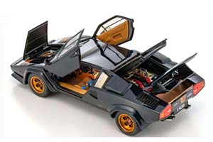 LAMBORGHINI COUNTACH LP 400S "WALTER WOLF" 1:18 — фото 3