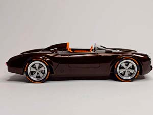 PORSCHE 550 SPYDER S-KLUB 1:18 GT SPIRIT — фото 8
