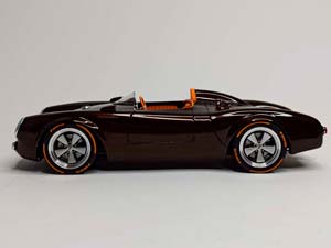 PORSCHE 550 SPYDER S-KLUB 1:18 GT SPIRIT — фото 2