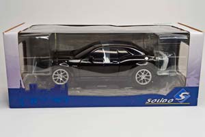 CHALLENGER SRT BLACK GHOST 2020 SOLIDO 1:18 — фото 10