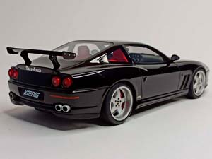 FERRARI 550 KOENIG SPECIAL 1997 GT SPIRIT 1:18 — фото 5