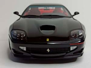 FERRARI 550 KOENIG SPECIAL 1997 GT SPIRIT 1:18 — фото 8