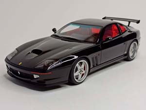 FERRARI 550 KOENIG SPECIAL 1997 GT SPIRIT 1:18 — фото 9