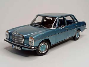 MERCEDES 200 /8 (W115) -1968 NOREV 1:18