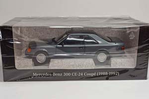 MERCEDES 300 CE (C124) W124 NOREV 1:18 — фото 10