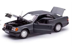 MERCEDES 300 CE (C124) W124 NOREV 1:18 — фото 2