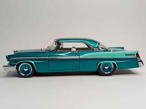 CHRYSLER ST. REGIS CUSTOMS 1956 ACME/GMP 1:18 — фото 8