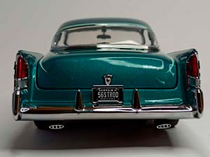 CHRYSLER ST. REGIS CUSTOMS 1956 ACME/GMP 1:18 — фото 3