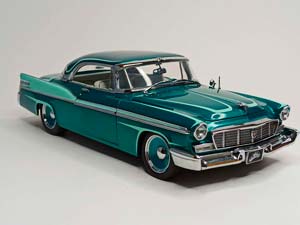 CHRYSLER ST. REGIS CUSTOMS 1956 ACME/GMP 1:18 — фото 4