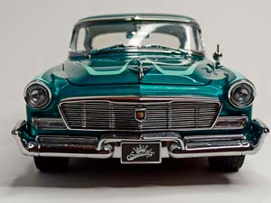 CHRYSLER ST. REGIS CUSTOMS 1956 ACME/GMP 1:18 — фото 5