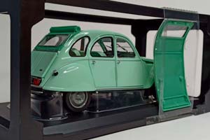 CITROEN 2CV 6 CLUB 1982 NOREV 1:18 — фото 5