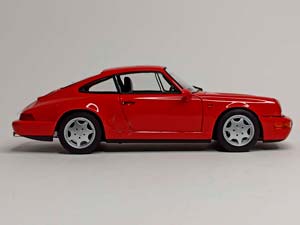 PORSCHE 911 (964) CARRERA 2 - 1990 NOREV 1:18 — фото 7