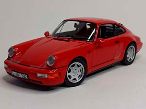 PORSCHE 911 (964) CARRERA 2 - 1990 NOREV 1:18