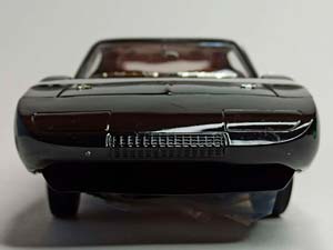 DODGE CHARGER DAYTONA 1969 ERTL 1:18 — фото 8