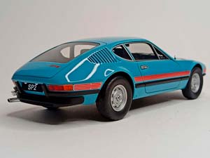 VW VOLKSWAGEN SP2 1972 1:18 OTTOMOBILE — фото 7