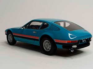 VW VOLKSWAGEN SP2 1972 1:18 OTTOMOBILE — фото 2