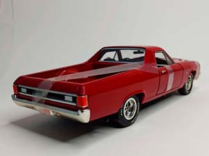 CHEVROLET EL CAMINO SS454 1970 ERTL 1:18 — фото 5