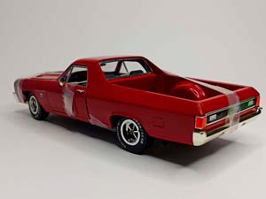 CHEVROLET EL CAMINO SS454 1970 ERTL 1:18 — фото 2
