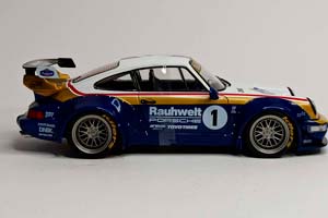 PORSCHE 911 RWB RAUHWELT 1:18 SOLIDO — фото 6