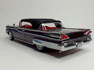 MERCURY PARK LANE - 1959 SUN STAR 1:18 — фото 5