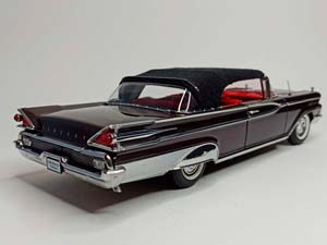 MERCURY PARK LANE - 1959 SUN STAR 1:18 — фото 7