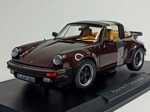 PORSCHE 911 TURBO TARGA 1987 NOREV 1:18