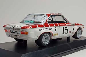 BMW 2800 CS 24H SPA 1972 MINICHAMPS 1:18 — фото 5