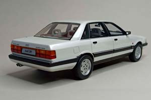 AUDI 200 QUATTRO 20V 1989 OTTO 1:18 — фото 4