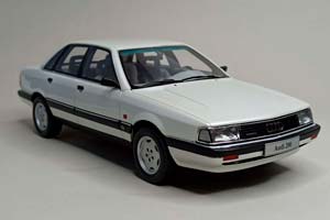 AUDI 200 QUATTRO 20V 1989 OTTO 1:18 — фото 6