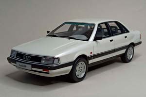AUDI 200 QUATTRO 20V 1989 OTTO 1:18