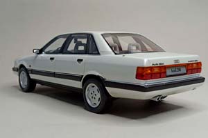 AUDI 200 QUATTRO 20V 1989 OTTO 1:18 — фото 2
