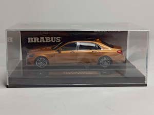 MAYBACH BRABUS 900, (MERCEDES S600) 2016 1:43 — фото 8