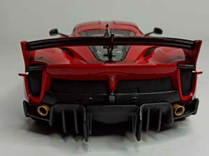 FERRARI FXX-K EVO HYBRID 6.3 V12 1050HP 1:18 — фото 4