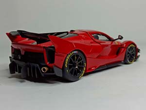 FERRARI FXX-K EVO HYBRID 6.3 V12 1050HP 1:18 — фото 7