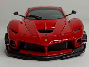 FERRARI FXX-K EVO HYBRID 6.3 V12 1050HP 1:18 — фото 9