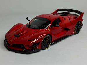 FERRARI FXX-K EVO HYBRID 6.3 V12 1050HP 1:18